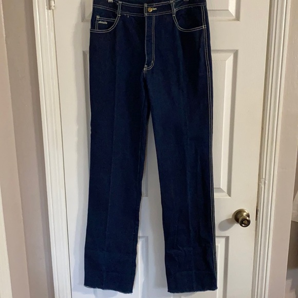 Chardon Paris vintage jeans